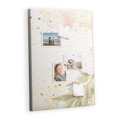 Painel de cortiça para parede Arte de luxo