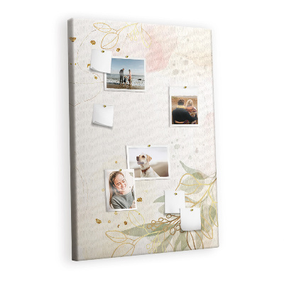 Painel de cortiça para parede Arte de luxo