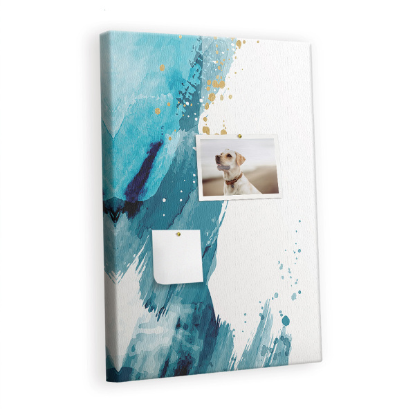 Painel de cortiça para parede Pintura