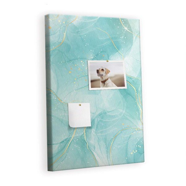 Quadro de cortiça Mármore abstrato