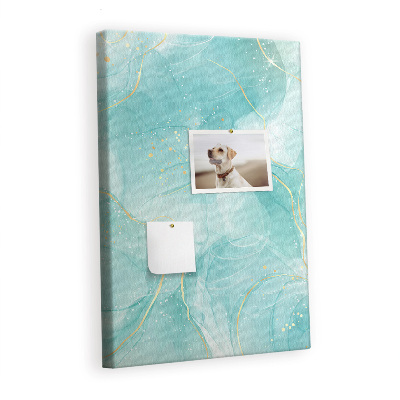 Quadro de cortiça Mármore abstrato