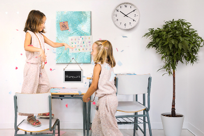 Quadro de cortiça Mármore abstrato