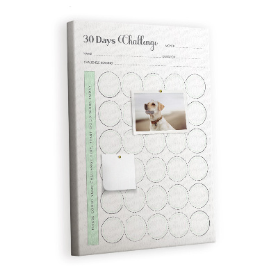 Lousa de cortiça Desafios de rastreamento