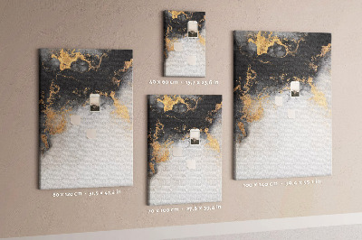 Painel de cortiça para parede Mármore abstrato