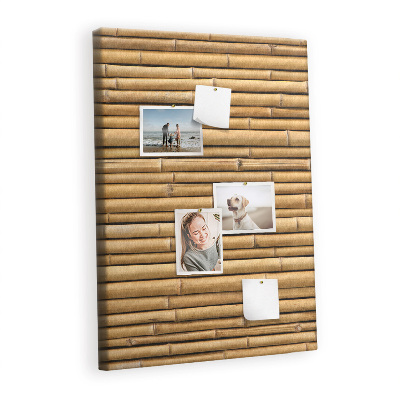 Quadro de cortiça Bambu
