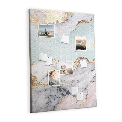 Lousa de cortiça Mármore