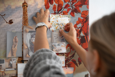 Quadro em cortiça Torre Eiffel