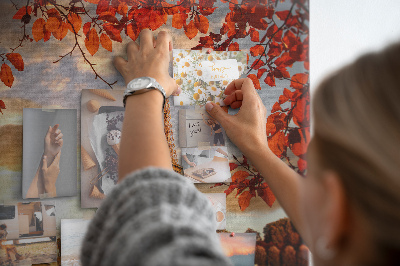 Quadro em cortiça Torre Eiffel