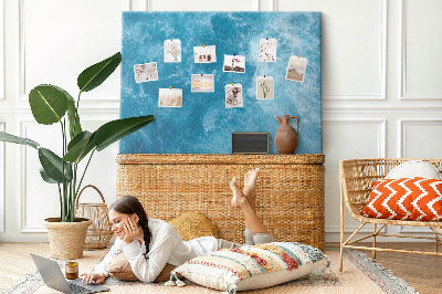 Painel em cortiça Água do mar