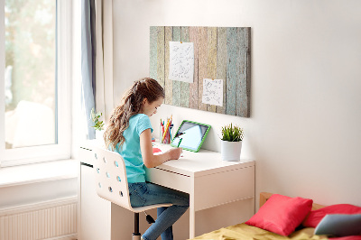 Quadro de aviso de cortiça Quadros coloridos