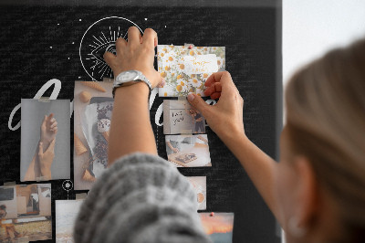 Painel em cortiça Aventura