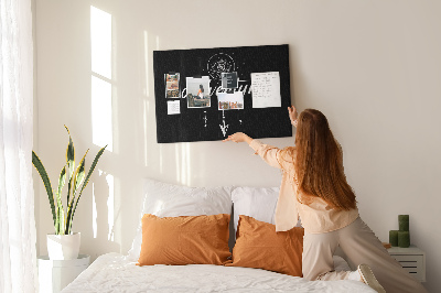 Painel em cortiça Aventura