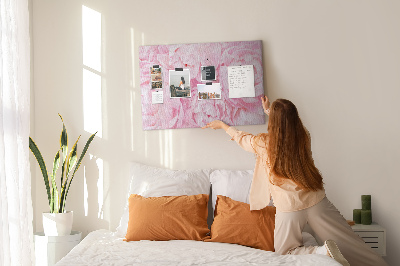 Quadro em cortiça Flores desabrochando