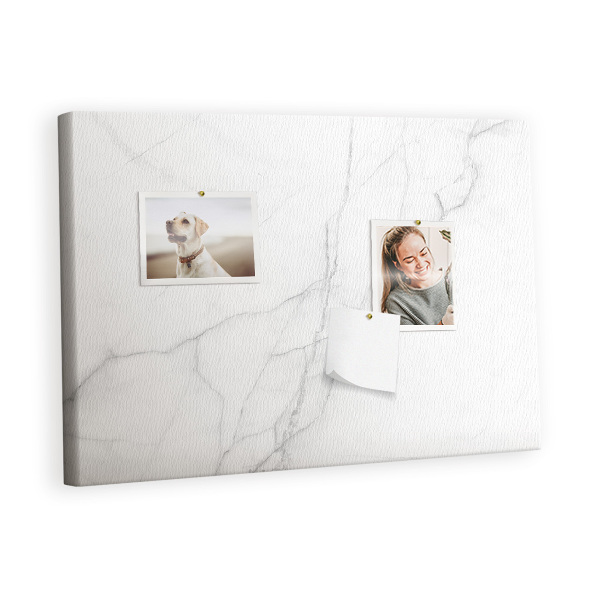 Painel em cortiça Mármore decorativo