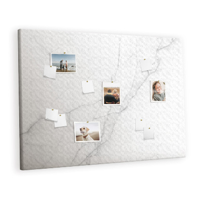 Painel em cortiça Mármore decorativo