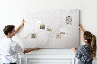 Painel em cortiça Mármore decorativo