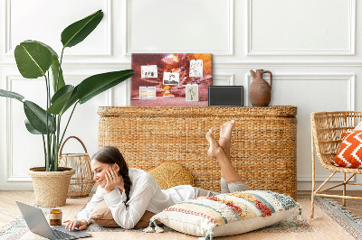 Quadro em cortiça Cânion do Antílope