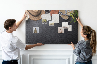 Quadro em cortiça Coisas para as férias