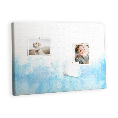 Painel em cortiça Manchas pintadas