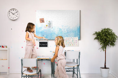 Painel em cortiça Manchas pintadas