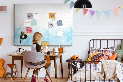 Painel em cortiça Manchas pintadas