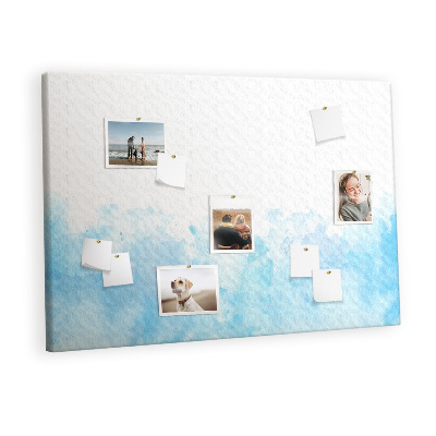 Painel em cortiça Manchas pintadas