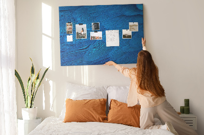 Quadro em cortiça Pena de pássaro