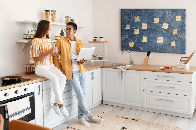 Painel em cortiça Mármore elegante