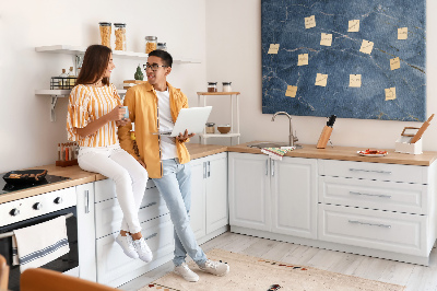 Painel em cortiça Mármore elegante