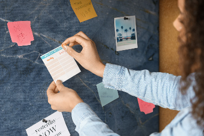 Painel em cortiça Mármore elegante