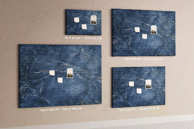 Painel em cortiça Mármore elegante