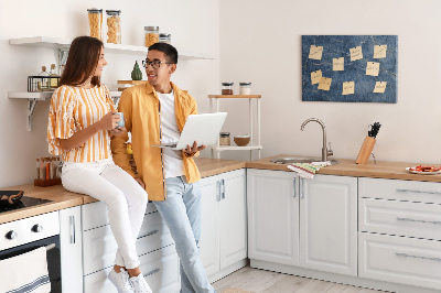 Painel em cortiça Mármore elegante