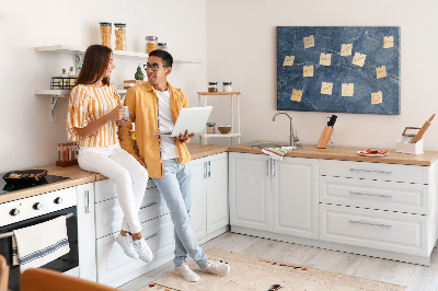 Painel em cortiça Mármore elegante