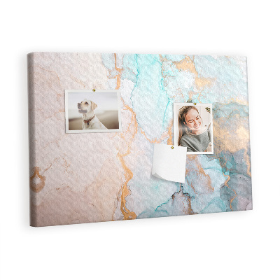 Quadro em cortiça Pintura abstrata