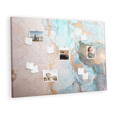 Quadro em cortiça Pintura abstrata