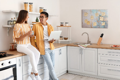 Quadro em cortiça Pintura abstrata