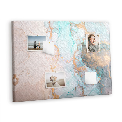 Quadro em cortiça Pintura abstrata