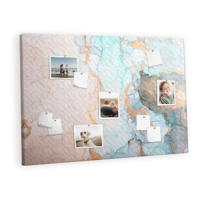 Quadro em cortiça Pintura abstrata