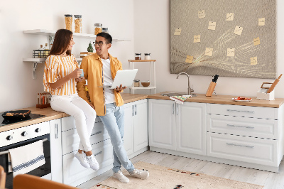 Quadro em cortiça Luz abstrata