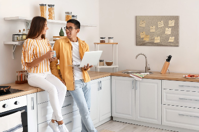 Quadro em cortiça Luz abstrata