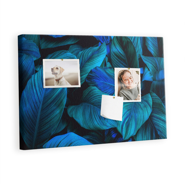 Quadro em cortiça Natureza tropical