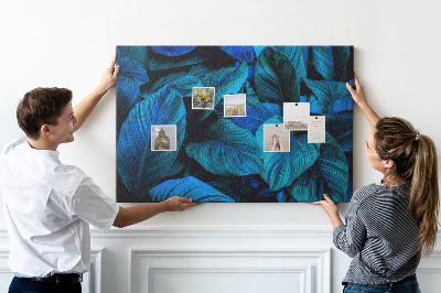 Quadro em cortiça Natureza tropical