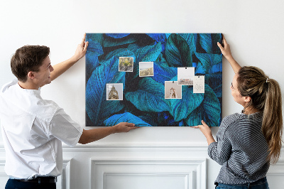 Quadro em cortiça Natureza tropical