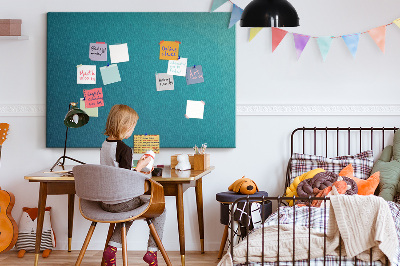 Quadro em cortiça Abstração marinha