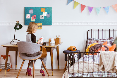 Quadro em cortiça Abstração marinha