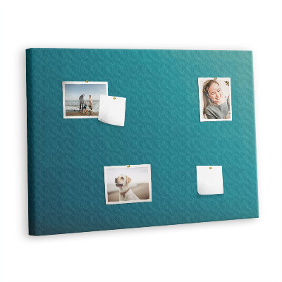 Quadro em cortiça Abstração marinha