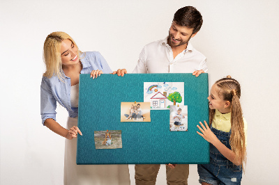 Quadro em cortiça Abstração marinha