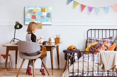 Quadro em cortiça Vista do Pacífico