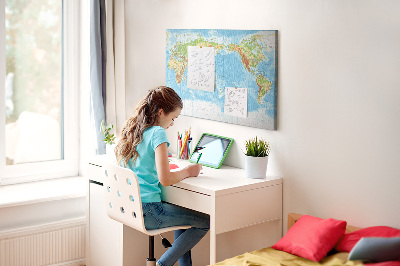 Quadro em cortiça Vista do Pacífico