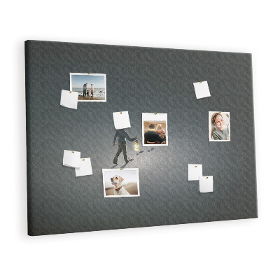 Quadro em cortiça Andarilho na Escuridão